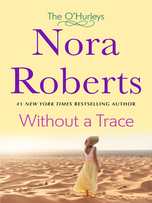Title details for Without a Trace by Nora Roberts - Available